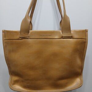 Lamarthe Paris Leather Tote